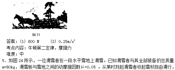 2014年成人高考《高起点理化》练习题及答案