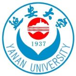 延安大学成教logo