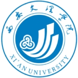 西安文理学院成教logo