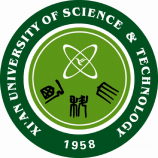 西安科技大学成教logo