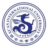 西安外事学院成教logo