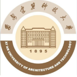 西安建筑科技大学成教logo