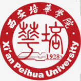 西安培华学院成教logo