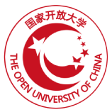 国家开放大学成教logo