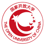 陕西开放大学成教logo