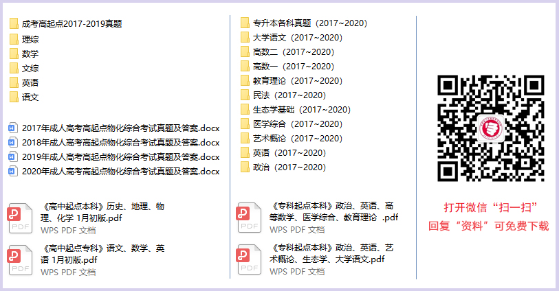 成考
