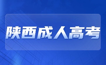 2024年陕西成人高考新版考试大纲启用